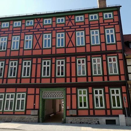 The New 70'S Appartement Wernigerode Buitenkant foto