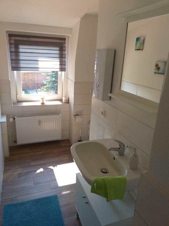 The New 70'S Appartement Wernigerode Buitenkant foto