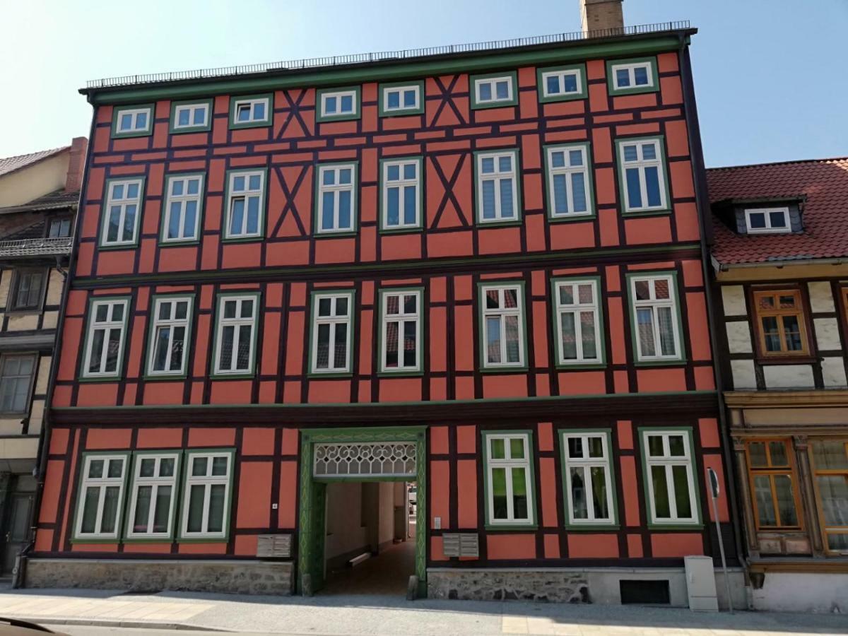 The New 70'S Appartement Wernigerode Buitenkant foto