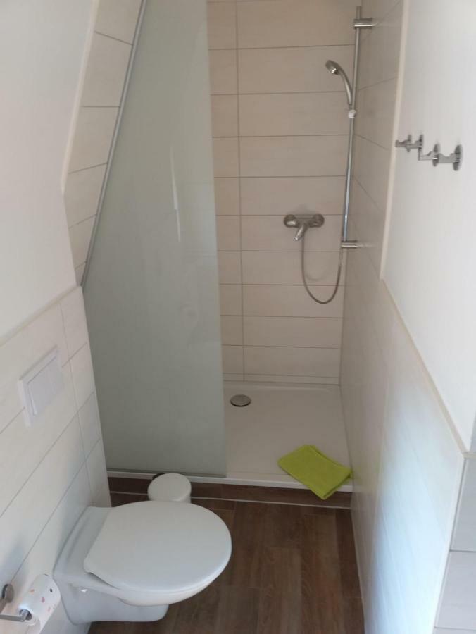 The New 70'S Appartement Wernigerode Buitenkant foto